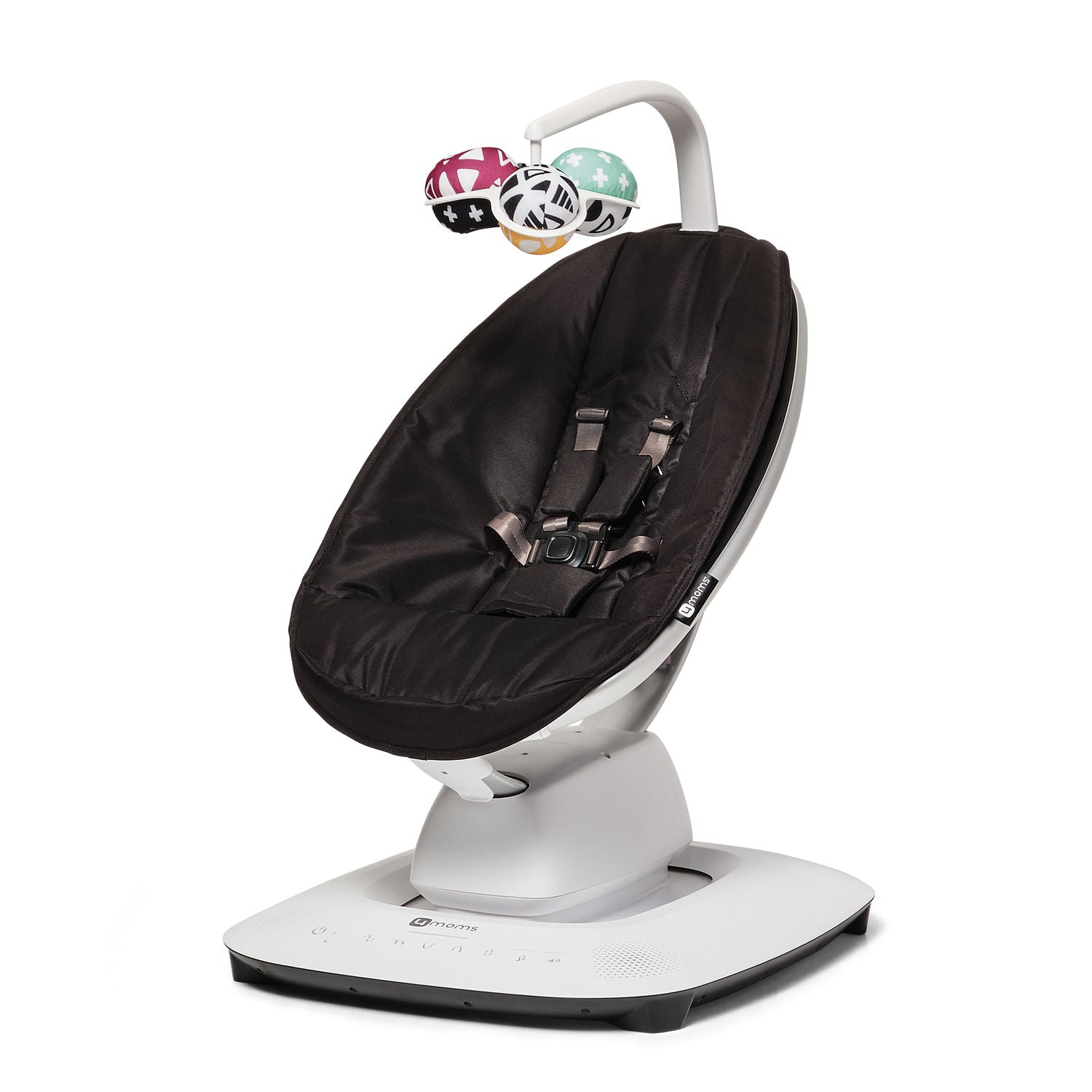 4moms® mamaRoo®5 嬰兒電動音樂搖椅-Suchprice® 優價網