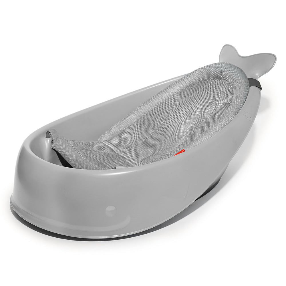 Skip Hop Moby Smart Sling™ 3階段浴盆連淋浴網架-藍-Suchprice® 優價網