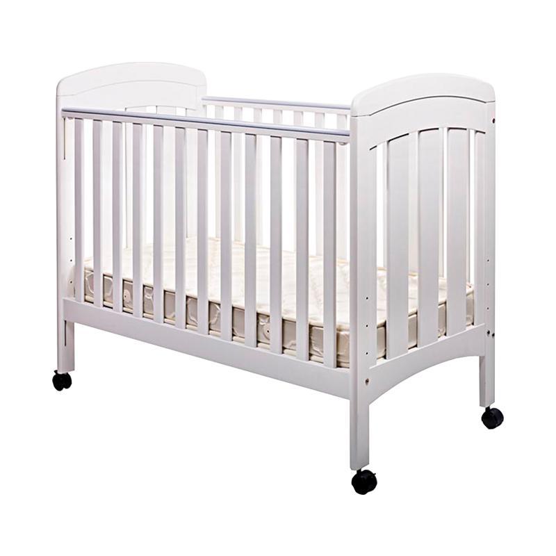 0/3 Baby CLARA 嬰兒床 0-4歲-白色 White-淨床架-Suchprice® 優價網