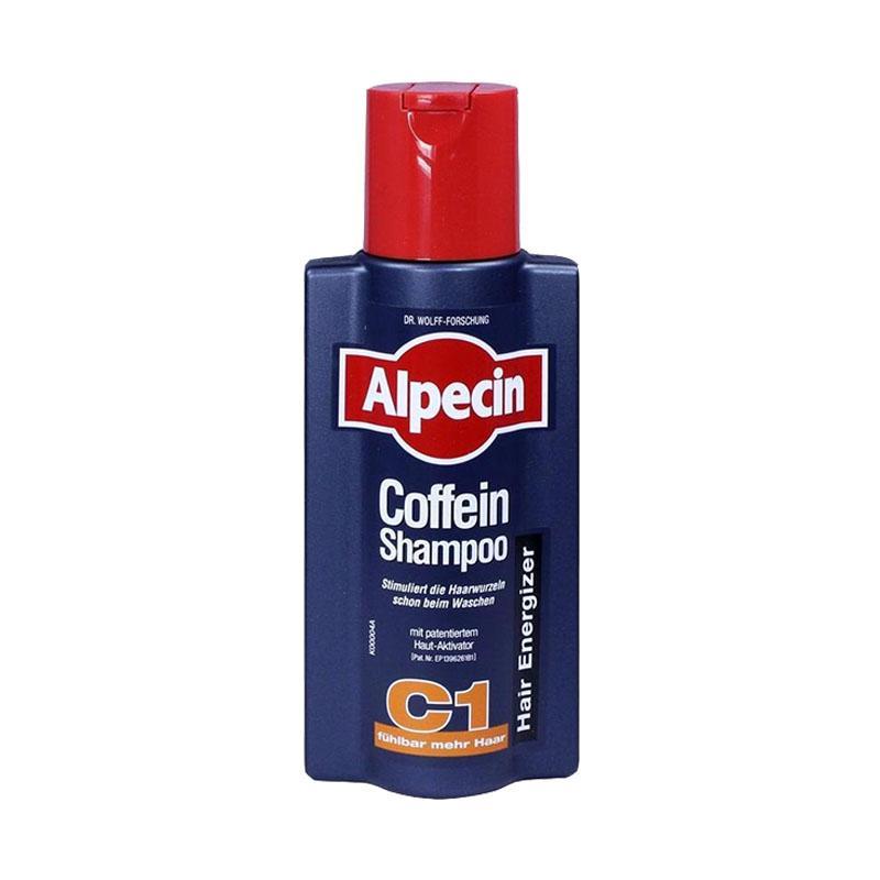 Alpecin 咖啡因洗髮露 C1 250ml-Suchprice® 優價網