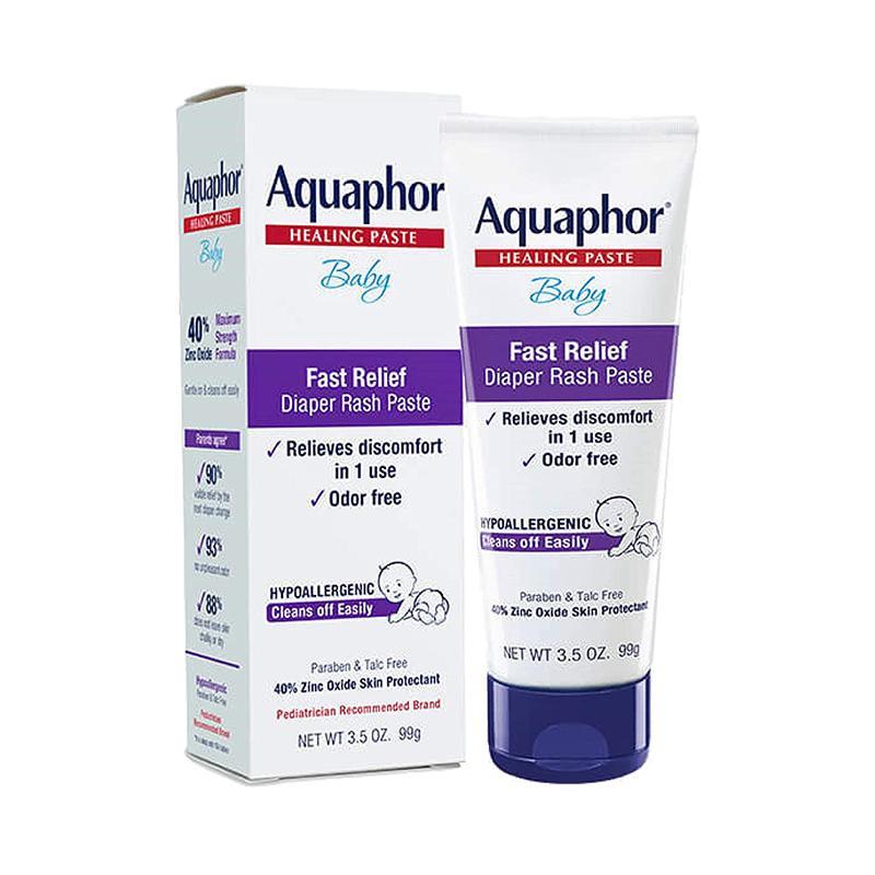 Aquaphor Baby Fast Relief Diaper Rash Paste 99g-Suchprice® 優價網