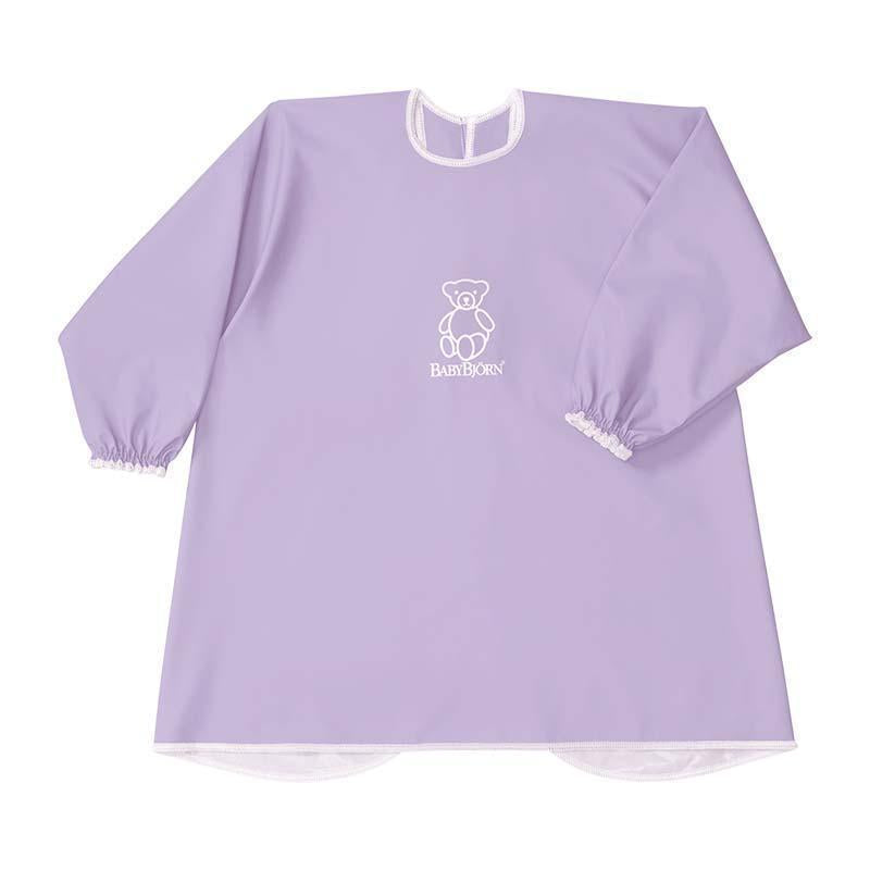 BabyBjörn 防水透氣罩衣 瑞典品牌-紫色 Purple-Suchprice® 優價網