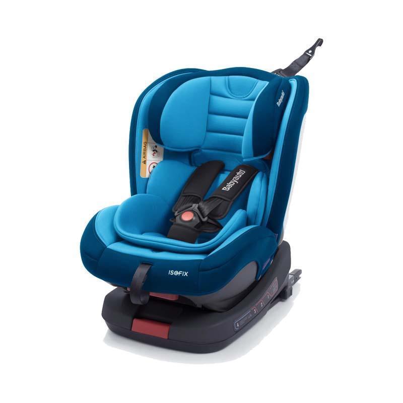 Babyauto Unit Fix 0123 兒童汽車安全座椅 0-12歲-藍色 Blue-Suchprice® 優價網