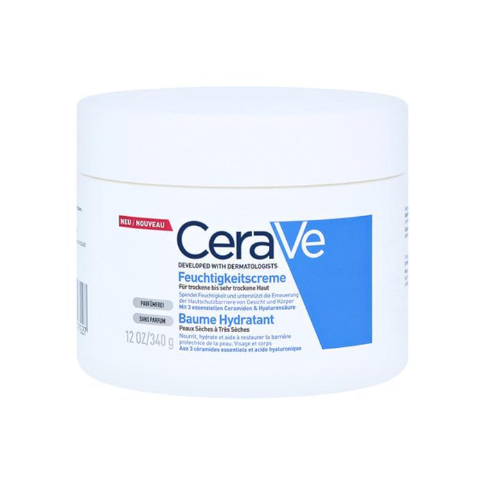 CeraVe Moisturizing Cream-US Ver./539g-Suchprice® 優價網
