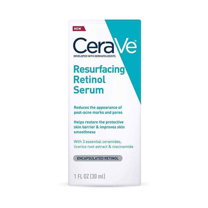 CeraVe Resurfacing Retinol Serum 30ml-Suchprice® 優價網