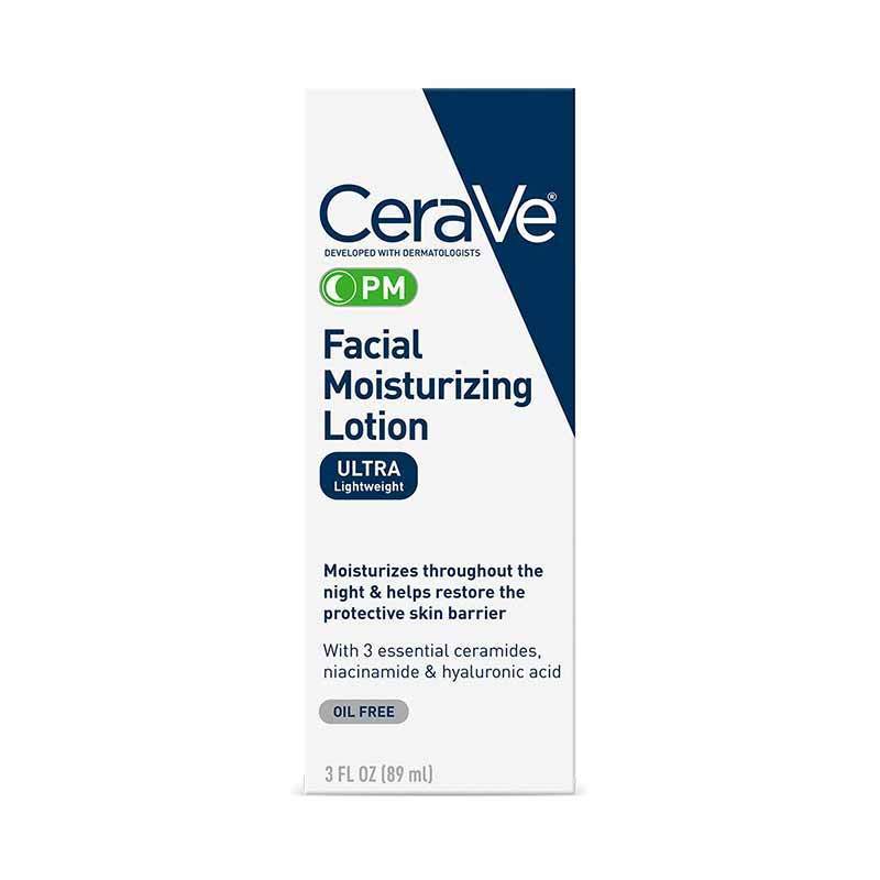 CeraVe Facial Moisturizing Lotion PM 89ml-Suchprice® 優價網