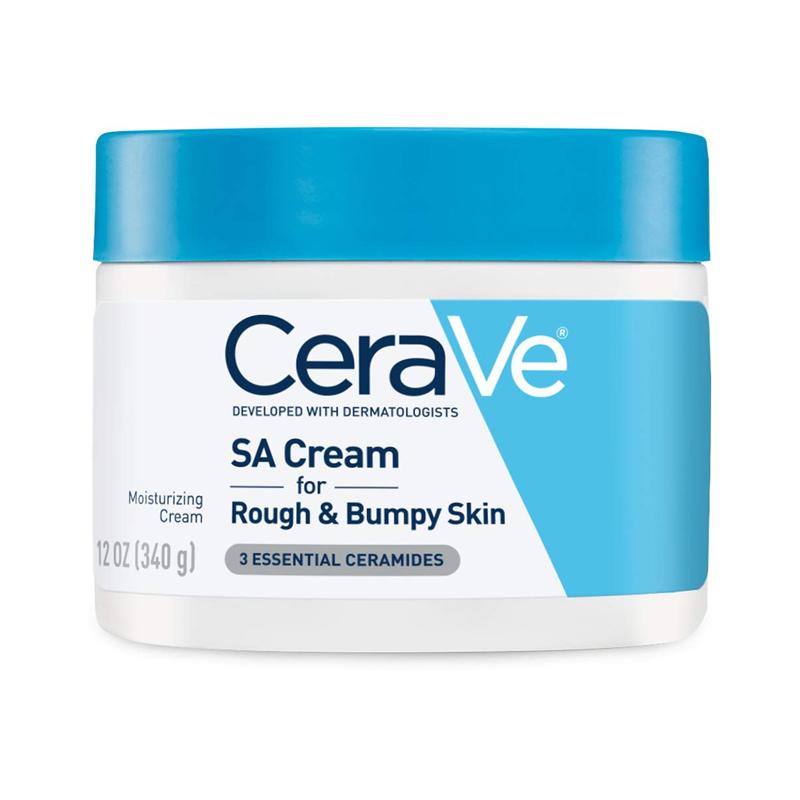 CeraVe SA Cream for Rough & Bumpy Skin-340g-Suchprice® 優價網