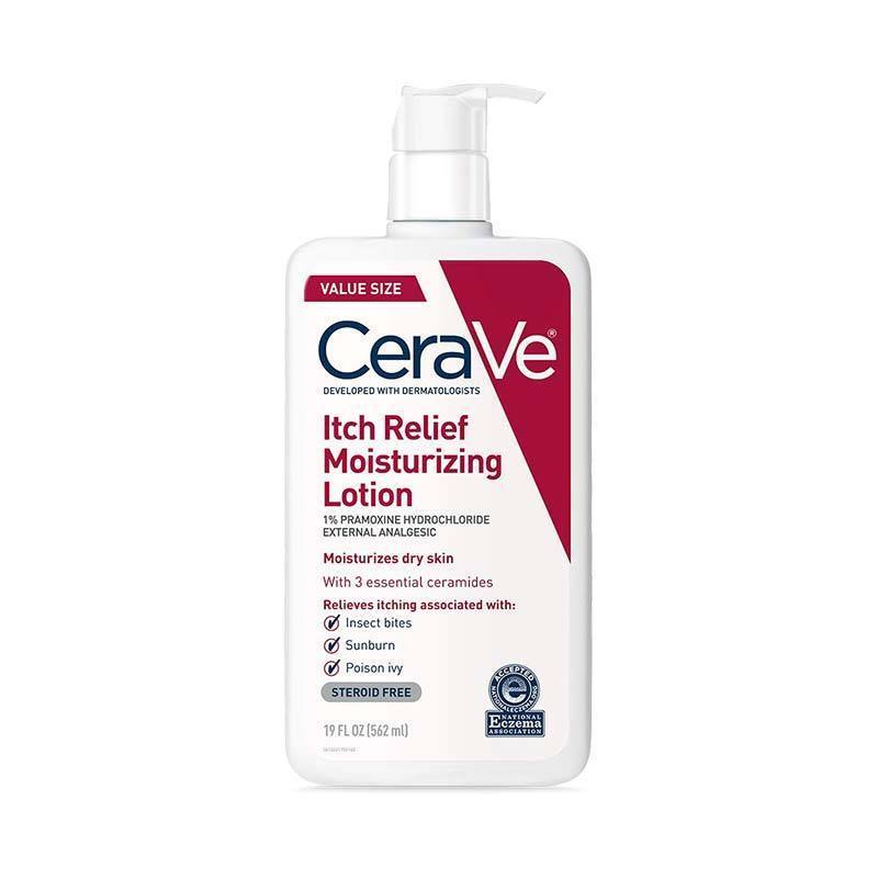 CeraVe Itch Relief Moisturizing Lotion-237ml-Suchprice® 優價網