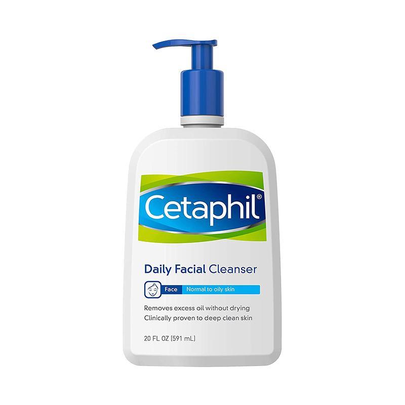 Cetaphil Daily Facial Cleanser-473ml-Suchprice® 優價網