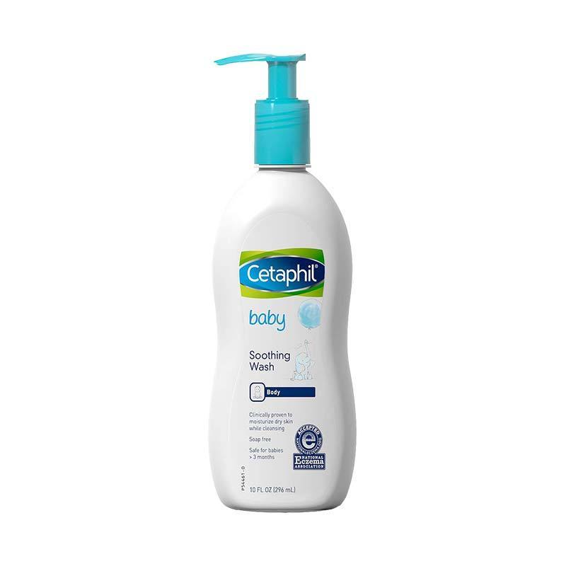 Cetaphil Baby Soothing Wash 296ml-Suchprice® 優價網