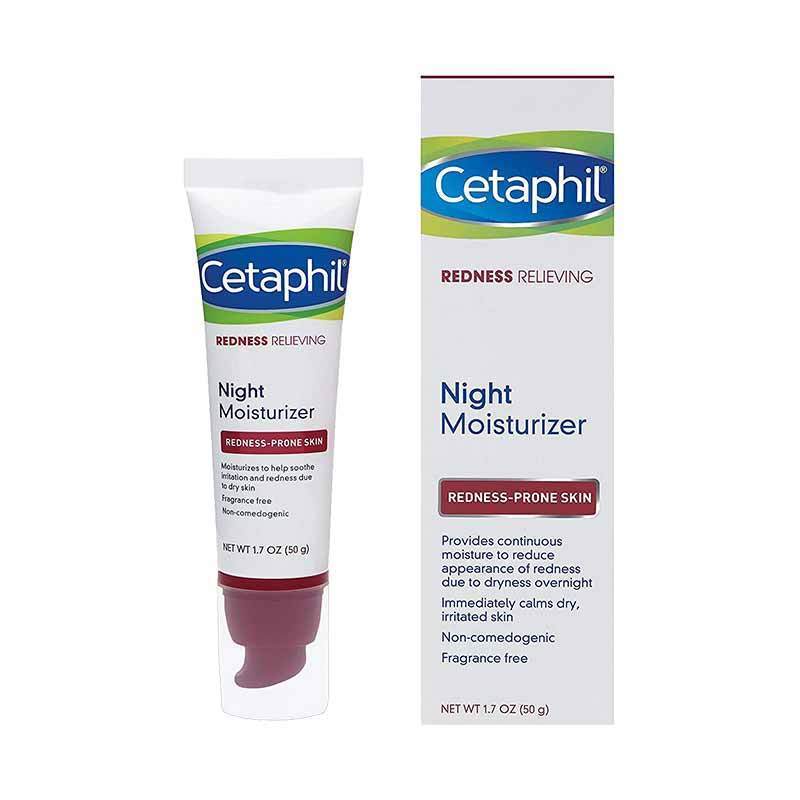 Cetaphil Redness Relieving Night Moisturizer 50g-Suchprice® 優價網