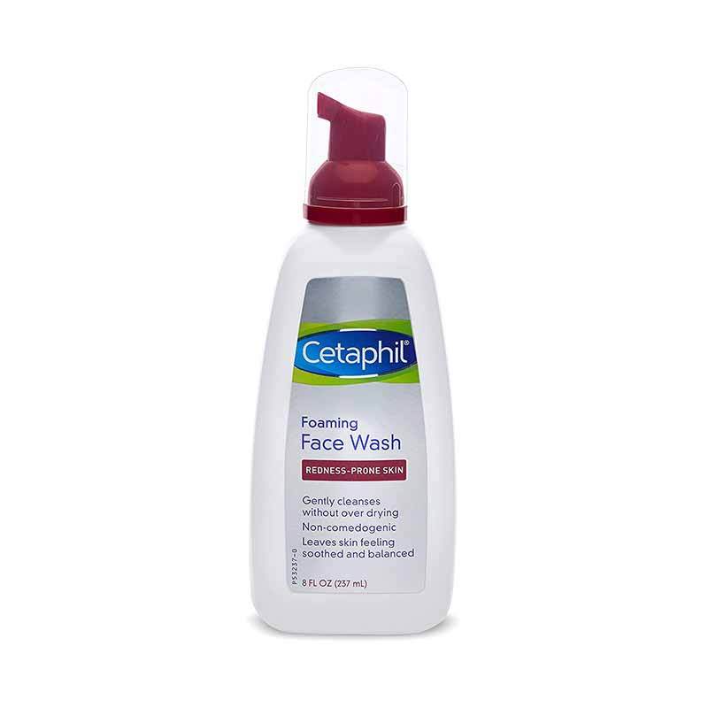 Cetaphil Redness Prone Skin Foaming Face Wash 237ml-Suchprice® 優價網