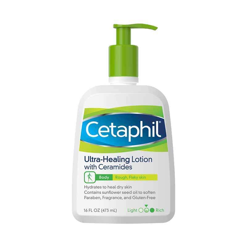 Cetaphil Ultra-Healing Lotion with Ceramides 473ml-Suchprice® 優價網