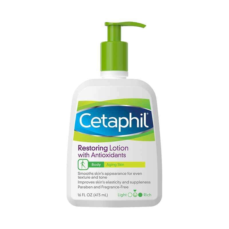 Cetaphil Restoring Lotion with Antioxidants for Aging Skin 473ml-Suchprice® 優價網