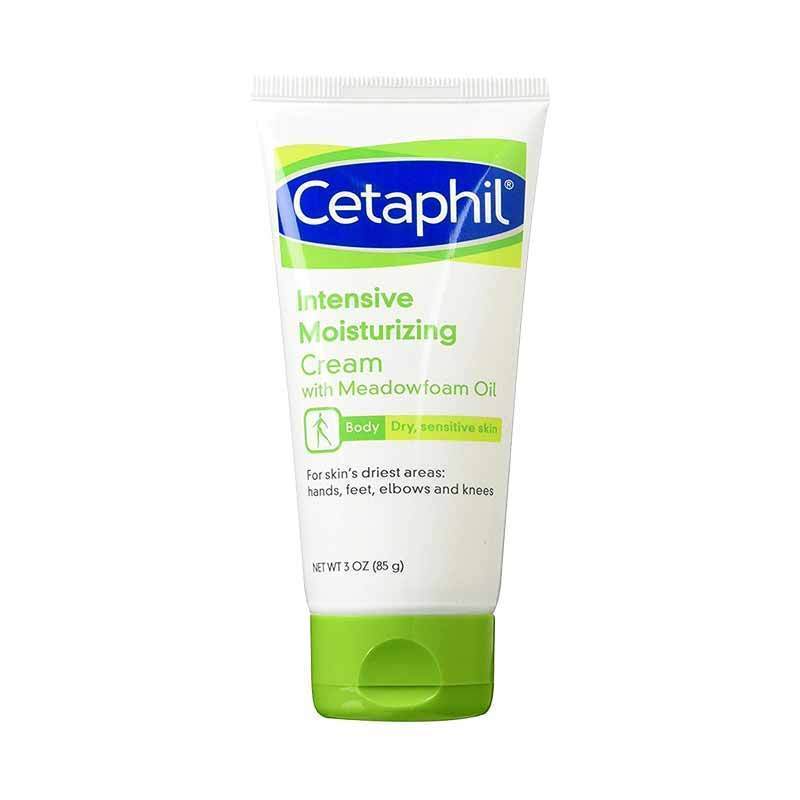 Cetaphil Intensive Moisturizing Cream with Meadowfoam Oil 85g-Suchprice® 優價網