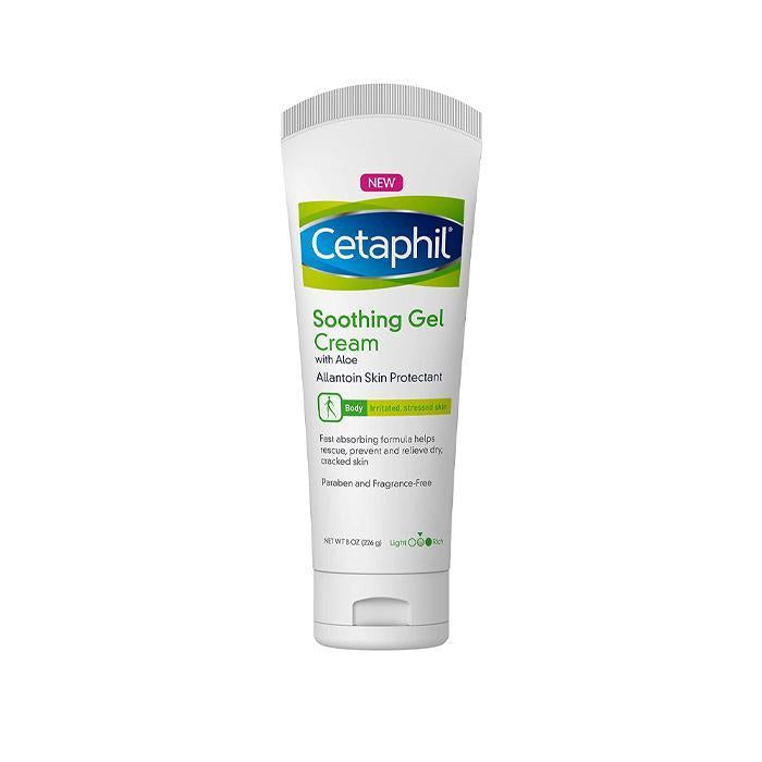 Cetaphil Soothing Gel Cream with Aloe-226g-Suchprice® 優價網