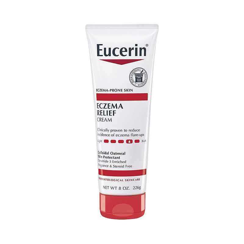 Eucerin Eczema Relief Cream-226g-Suchprice® 優價網