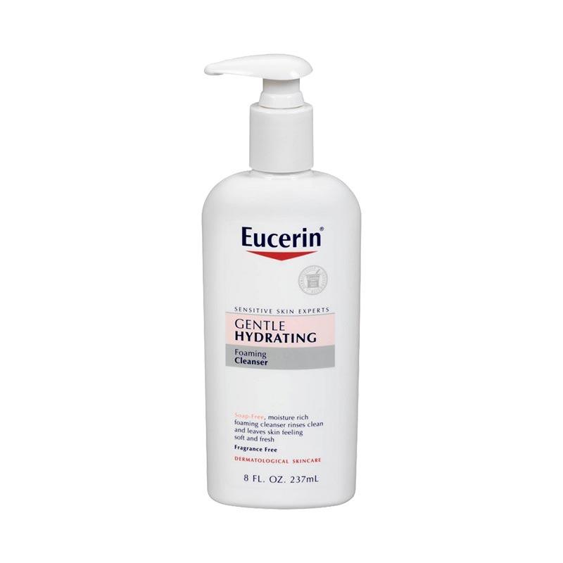 Eucerin Gentle Hydrating Foaming Cleanser 237ml-Suchprice® 優價網