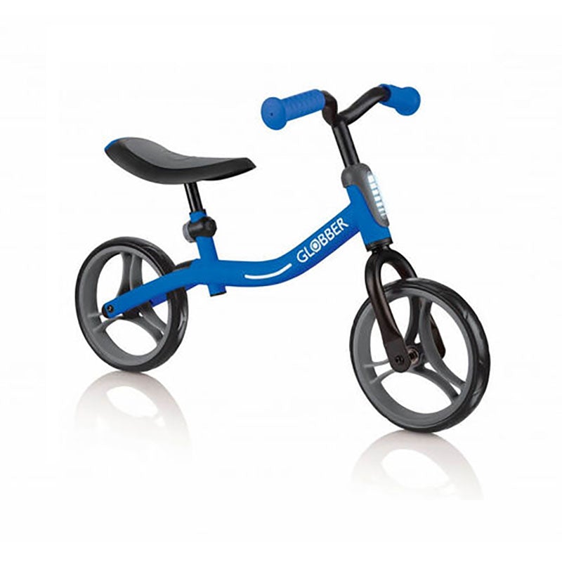 Globber Go Bike 幼兒平衡車-BLACK / NAVY BLUE-Suchprice® 優價網