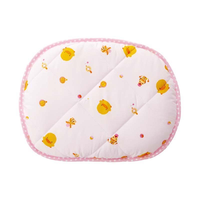 黃色小鴨 PiyoPiyo 3D立體透氣水洗護頭枕 台灣品牌-黃色 Yellow-Suchprice® 優價網