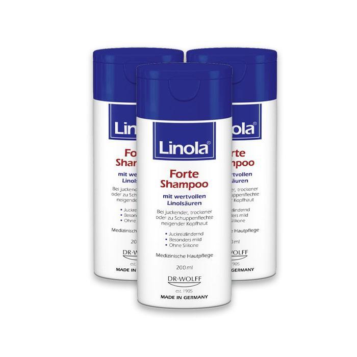 Linola 專效洗髮露 200ml-1支-Suchprice® 優價網