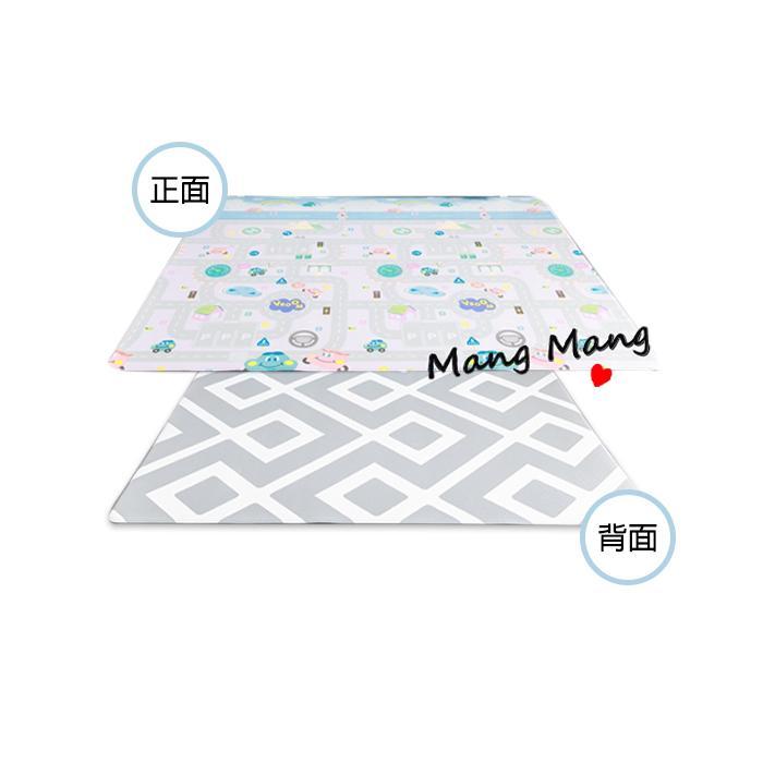 Mang Mang 小鹿蔓蔓 兒童PVC遊戲地墊S款 細碼 韓國製造 香港行貨-街道-Suchprice® 優價網