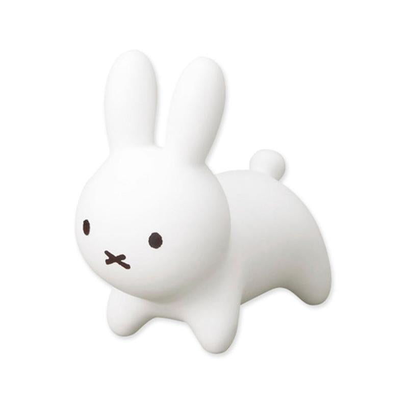 Miffy 充氣彈彈兔 兒童座椅 (3色)-白色 White-Suchprice® 優價網