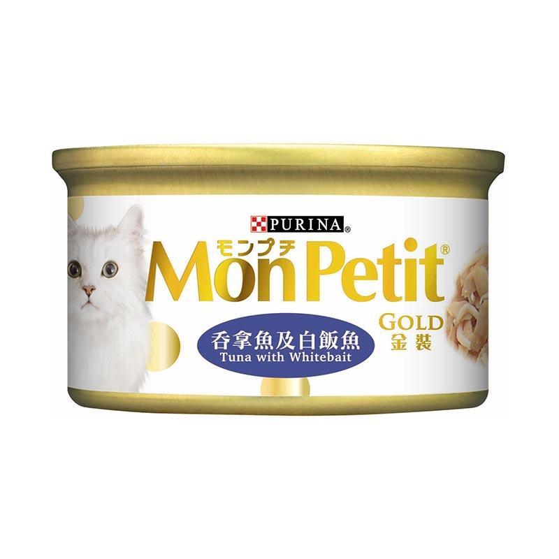 MonPetit Gold 金裝 罐頭 85g-Suchprice® 優價網