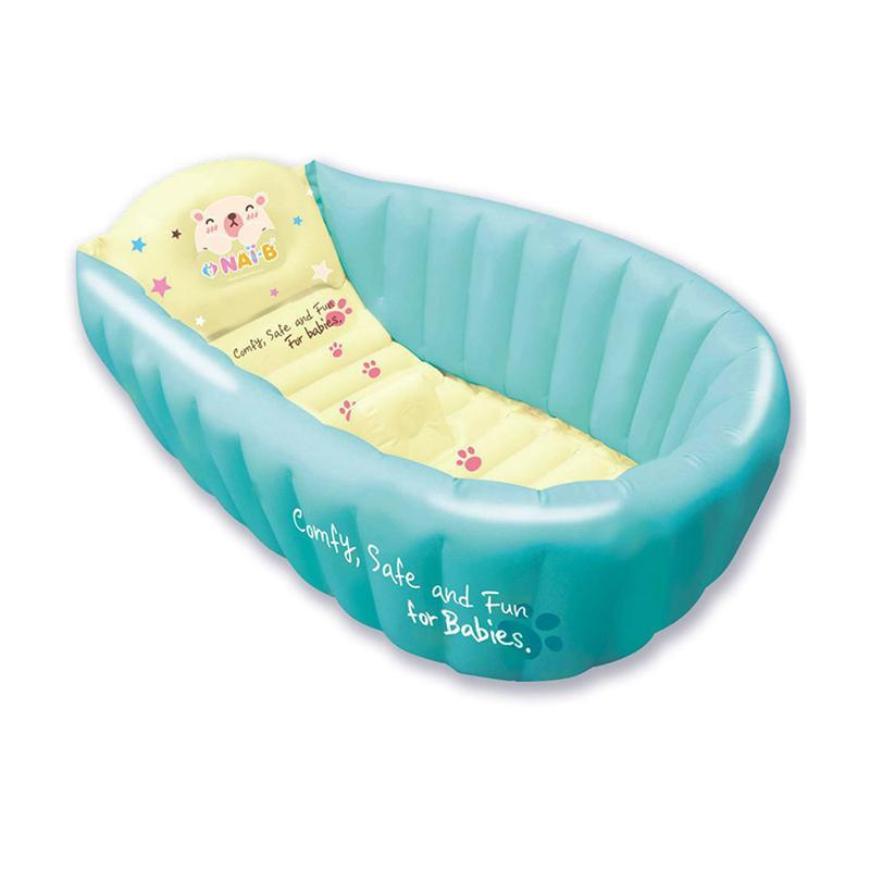 NAI-B 充氣式嬰兒浴缸 韓國品牌-Suchprice® 優價網