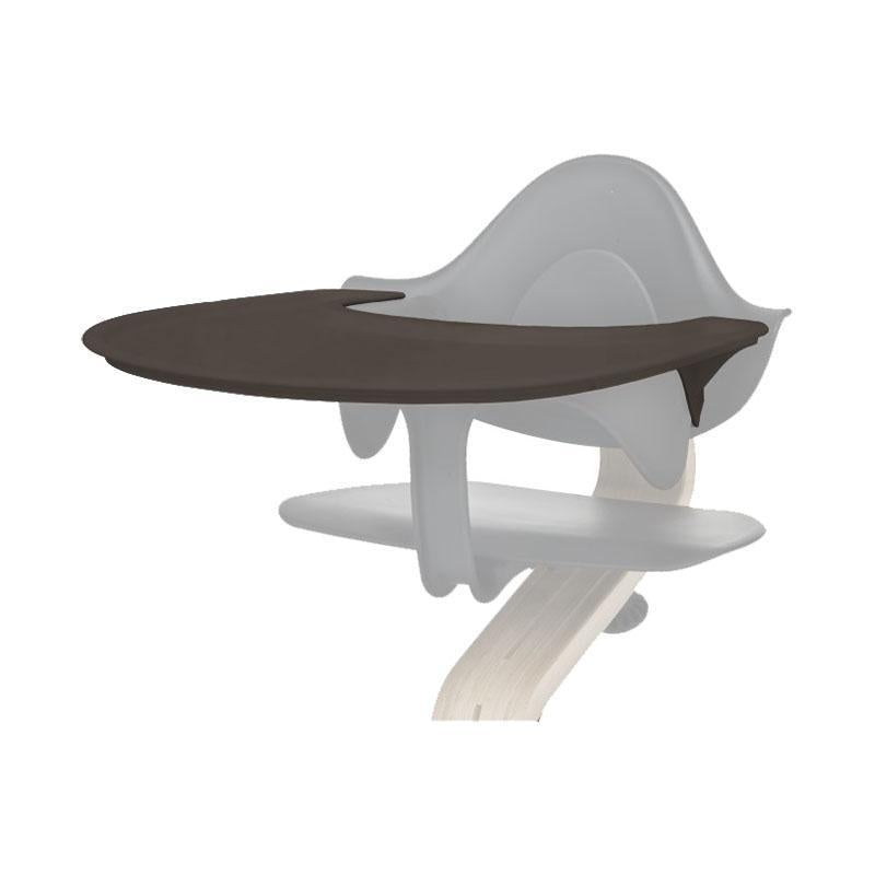 Nomi 餐盤 需配合多階段成長椅-棕色 Brown-Suchprice® 優價網
