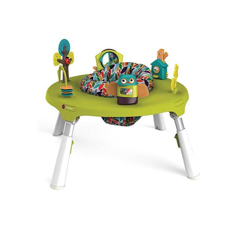 Oribel PORTAPLAY 2合1遊戲活動桌 可配兒童櫈-White-淨桌子-Suchprice® 優價網