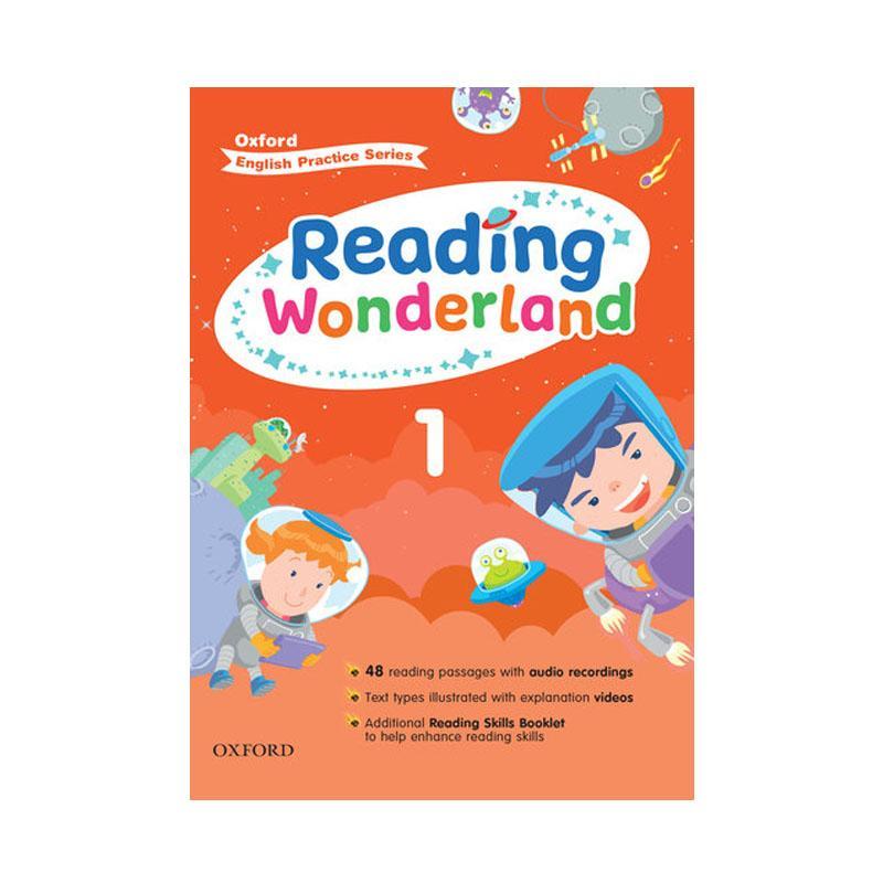 Oxford Reading Wonderland-P1-Suchprice® 優價網