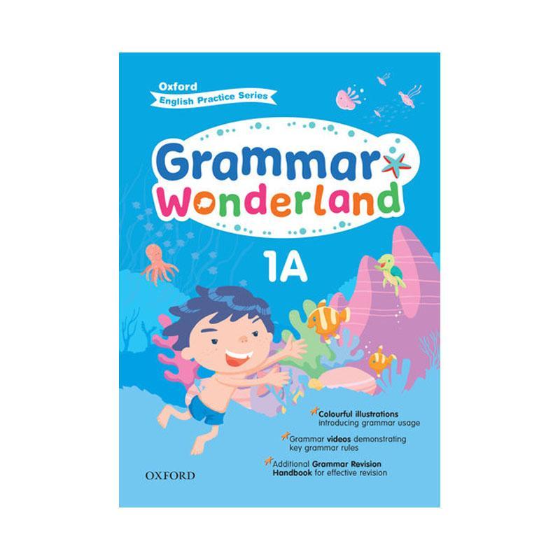 Oxford Grammar Wonderland-1A-Suchprice® 優價網