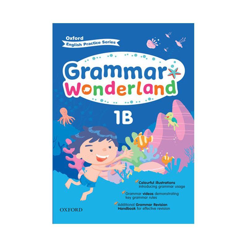 Oxford Grammar Wonderland-1A-Suchprice® 優價網