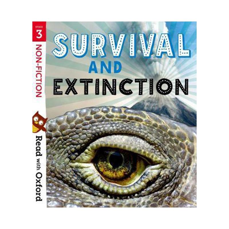 Oxford Stage 3: Non-fiction: Survival and Extinction-Suchprice® 優價網