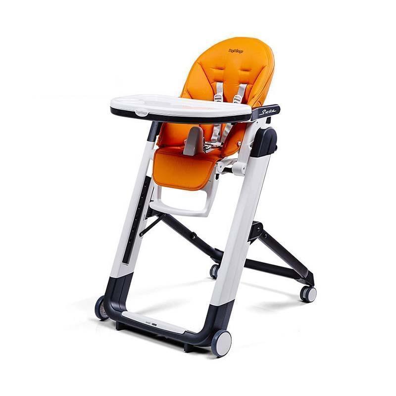 Peg-Pérego SIESTA 多用途兒童餐椅 0-3.5歲-橙色 Orange-Suchprice® 優價網