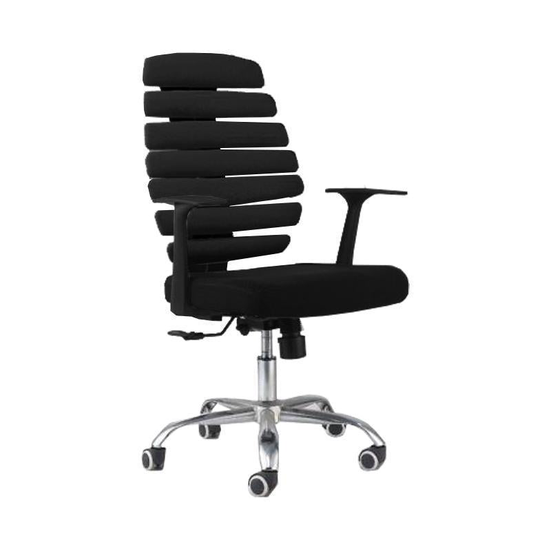 ProWork® BN31 辦公椅 電腦椅 電鍍鋼腳-自己裝(紙箱包裝)-Suchprice® 優價網