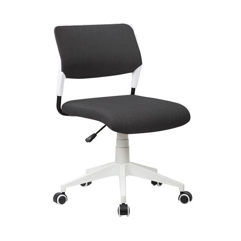 ProWork® LM2 辦公椅 電腦椅 塑膠腳-黑色 Black-自己裝(紙箱包裝)-Suchprice® 優價網