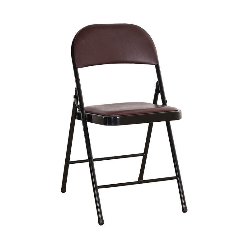 ProWork® TC02 折疊式 培訓椅-棕色 Brown-1張-Suchprice® 優價網