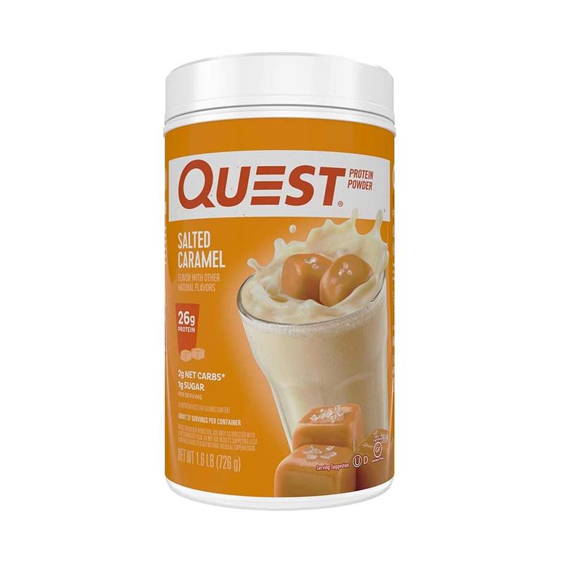 Quest Nutrition Protein Powder 726g-Chocolate-Suchprice® 優價網