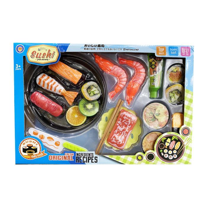 Royal Toys 壽司玩具食物套裝-Suchprice® 優價網