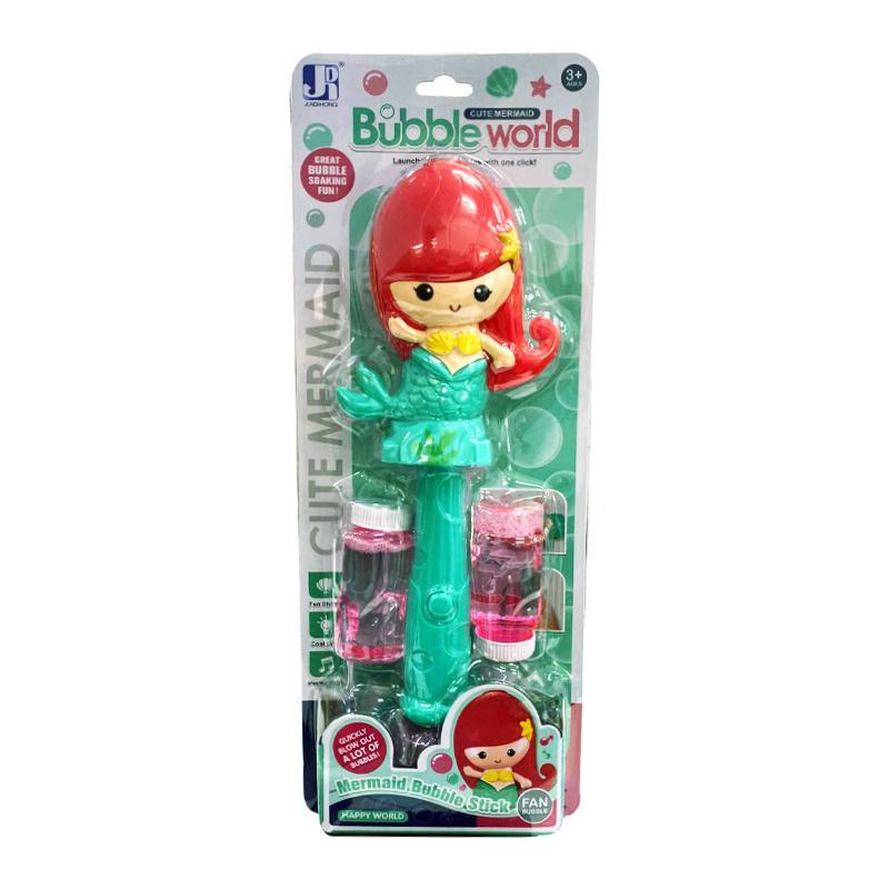 Royal Toys 燈光音樂美人魚泡泡機-Suchprice® 優價網