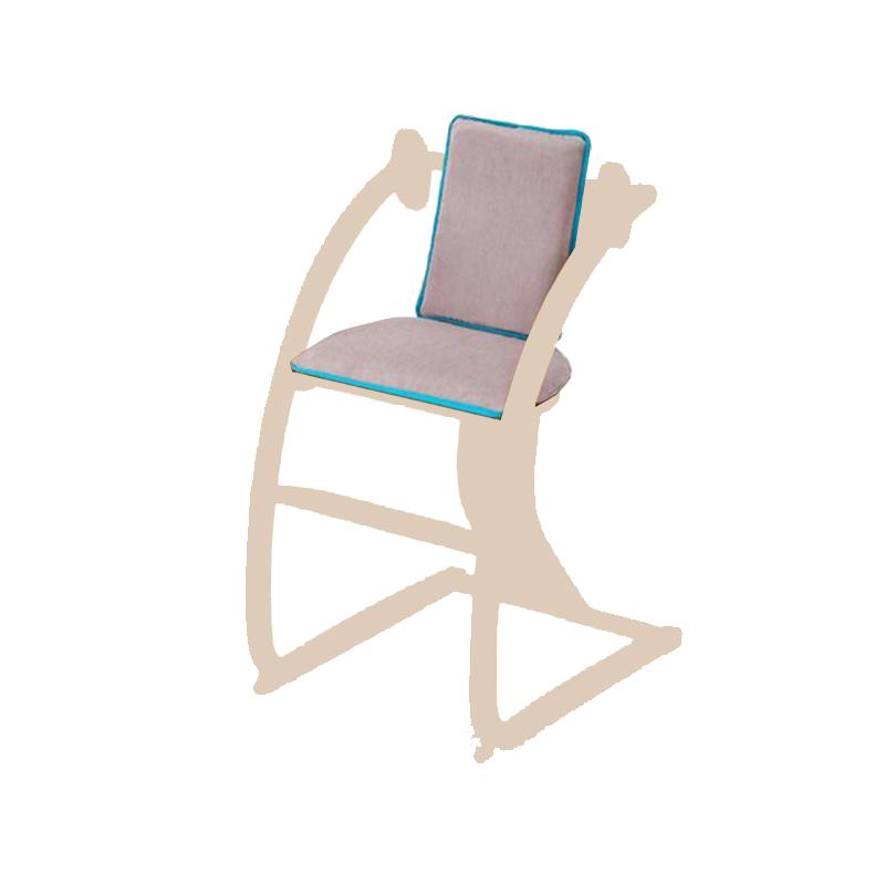 Sdi Bambini 多功能嬰兒高腳餐椅專用背墊椅墊套裝 (不包餐椅)-啡色-Suchprice® 優價網