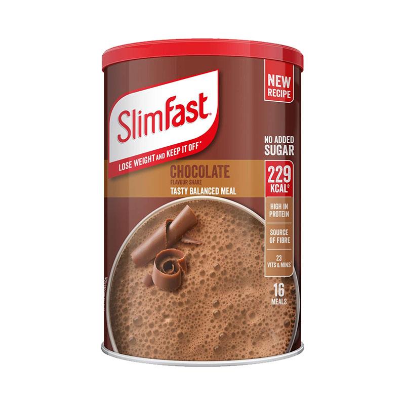SlimFast Meal Shake 16 servings-Chocolate-Suchprice® 優價網