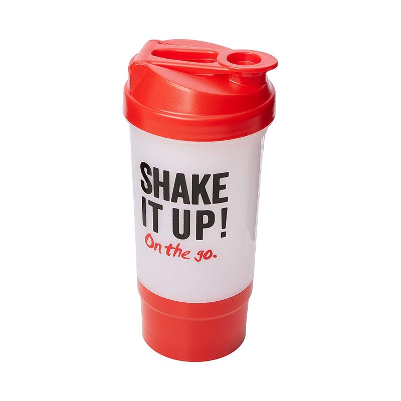 SlimFast Shaker with Storage Compartment 蛋白粉搖搖杯-Suchprice® 優價網