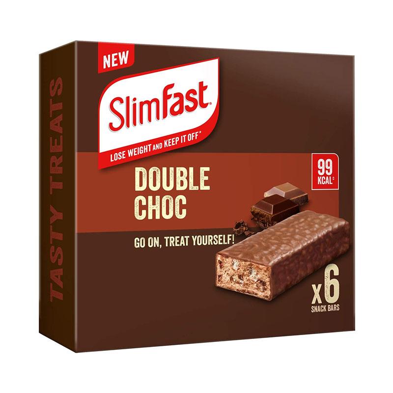 SlimFast Snack Bar (6 X 26g)-Chocolate Caramel-Suchprice® 優價網