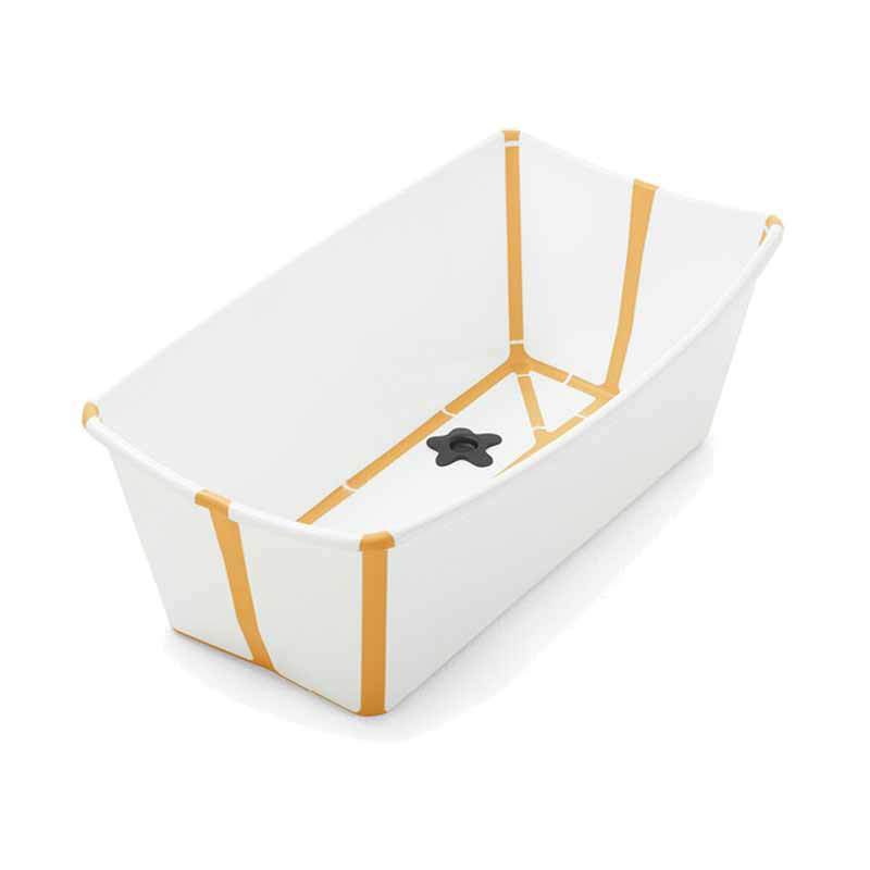 Stokke Flexi Bath 摺疊式浴盤-Yellow-Suchprice® 優價網