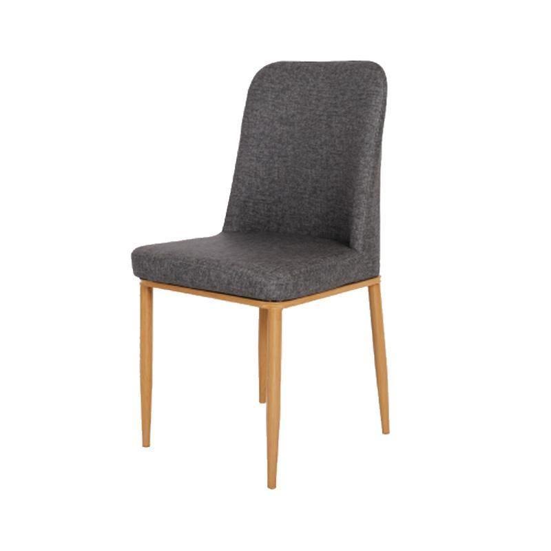 Suchprice® 優價網 A11 木紋金屬腳餐椅-Suchprice® 優價網
