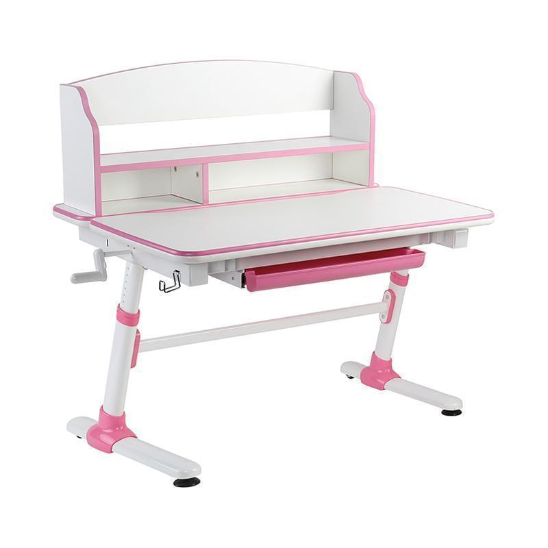 Suchprice® 優價網 E504 兒童人體工學桌-粉紅色 Pink-自己裝(紙箱包裝)-Suchprice® 優價網