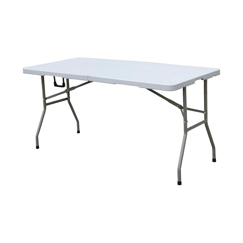 Suchprice® 優價網 HDPE 可摺疊便攜塑膠桌-153cm-Suchprice® 優價網
